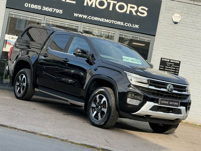 Volkswagen Amarok 2.0 Tdi 205Ps Style Black #5