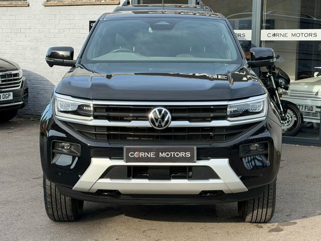 Volkswagen Amarok 2.0 Tdi 205Ps Style Black #3