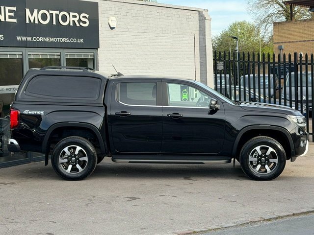 Volkswagen Amarok 2.0 Tdi 205Ps Style Black #6