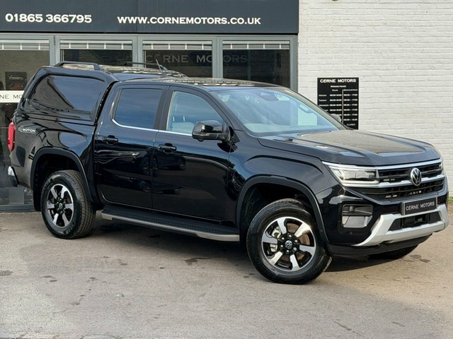 Volkswagen Amarok 2.0 Tdi 205Ps Style Black #2