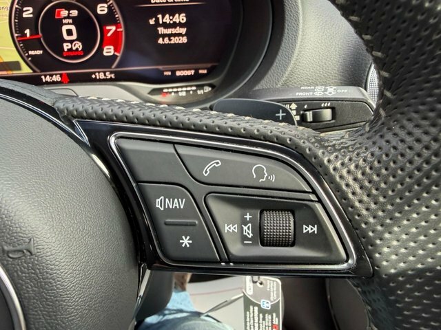Audi S3 Tfsi Sportback S Tronic Black #32