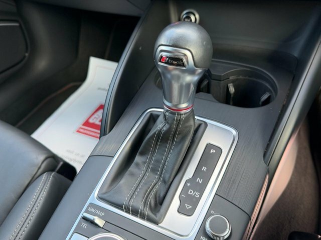 Audi S3 Tfsi Sportback S Tronic Black #25