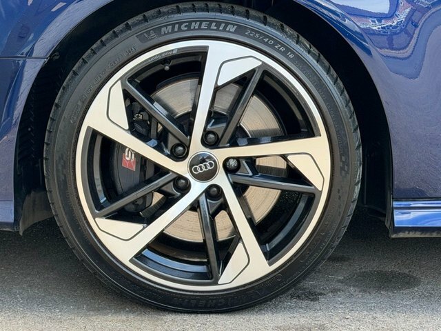 Audi S3 Tfsi Sportback S Tronic Black #12