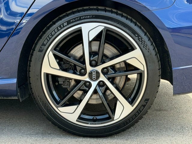 Audi S3 Tfsi Sportback S Tronic Black #13