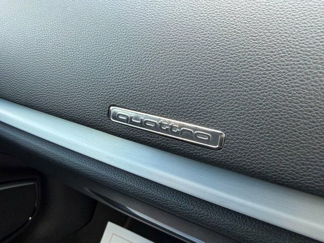 Audi S3 Tfsi Sportback S Tronic Black #29