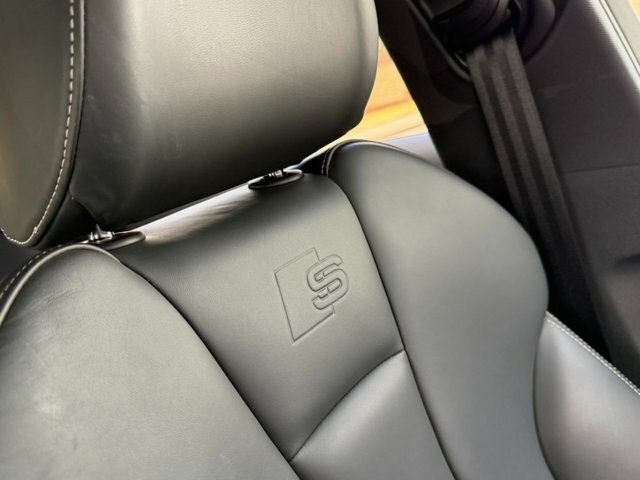 Audi S3 Tfsi Sportback S Tronic Black #30