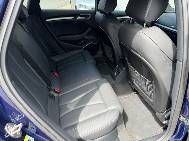 Audi S3 Tfsi Sportback S Tronic Black #18