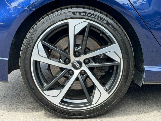 Audi S3 Tfsi Sportback S Tronic Black #11