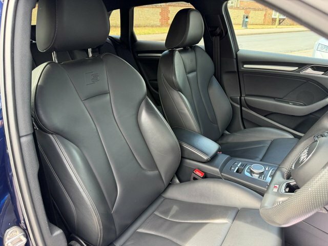 Audi S3 Tfsi Sportback S Tronic Black #19