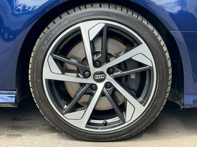 Audi S3 Tfsi Sportback S Tronic Black #10