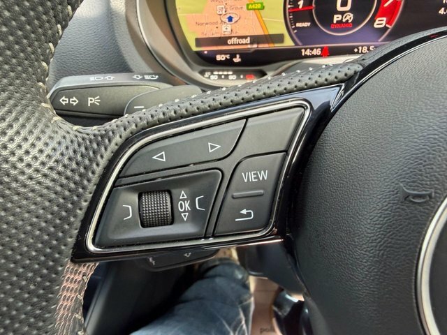 Audi S3 Tfsi Sportback S Tronic Black #31