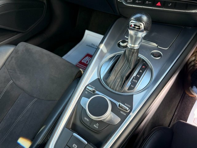Audi TT Tfsi Sport Black #25