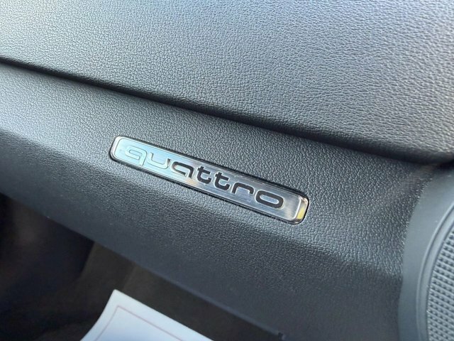 Audi TT Tfsi Sport Black #24