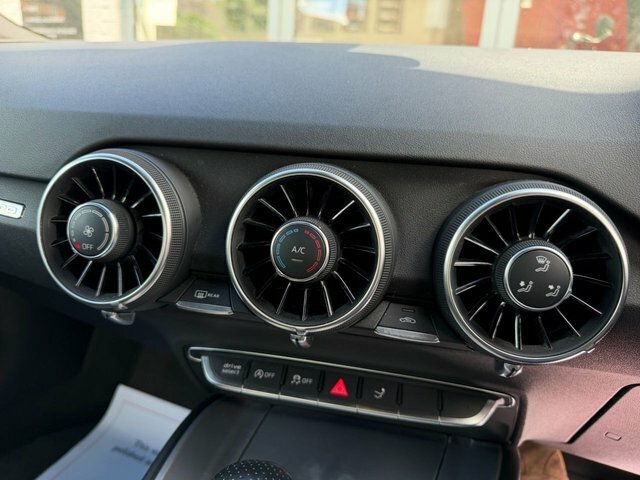 Audi TT Tfsi Sport Black #26
