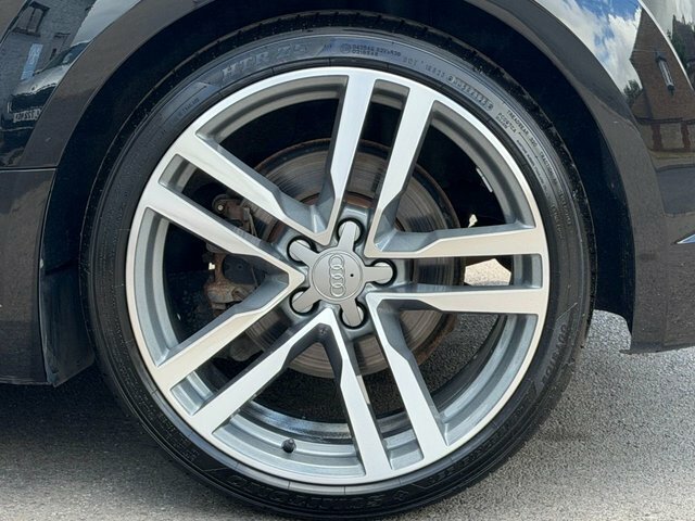 Audi TT Tfsi Sport Black #16