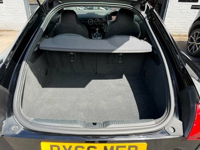 Audi TT Tfsi Sport Black #20