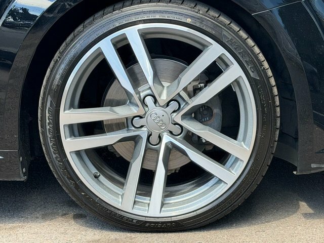 Audi TT Tfsi Sport Black #11