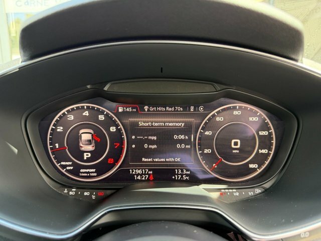 Audi TT Tfsi Sport Black #27