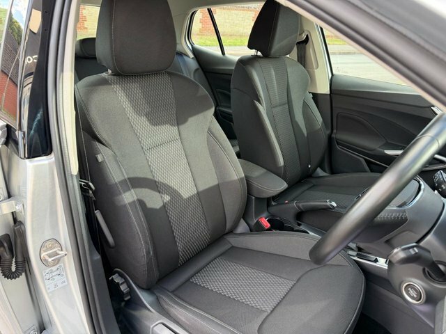 Skoda Fabia 1L Se Comfort White #15