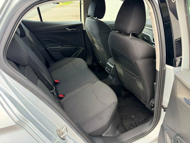 Skoda Fabia 1L Se Comfort White #14