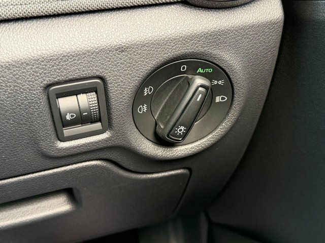 Skoda Fabia 1L Se Comfort White #29