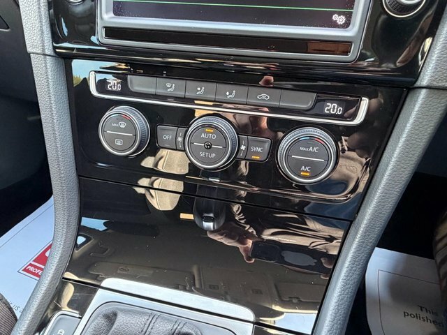 Volkswagen Golf 1.4 Tsi Bluemotion Tech Act Gt Hatchback Petro Black #29