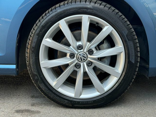 Volkswagen Golf 1.4 Tsi Bluemotion Tech Act Gt Hatchback Petro Black #10