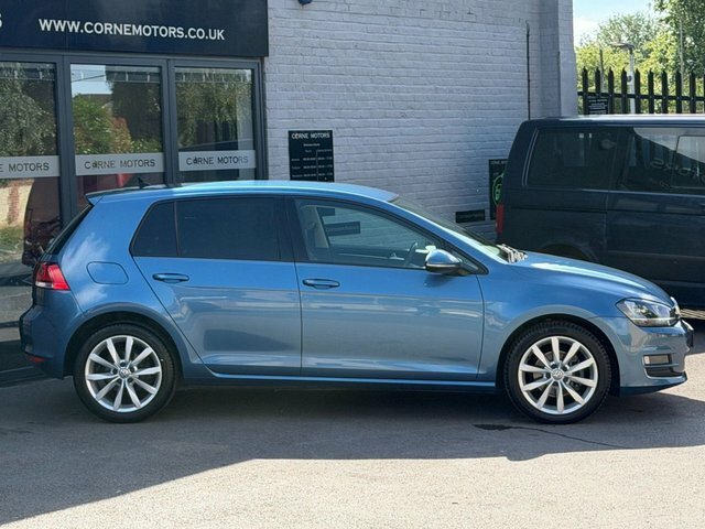 Volkswagen Golf 1.4 Tsi Bluemotion Tech Act Gt Hatchback Petro Black #8