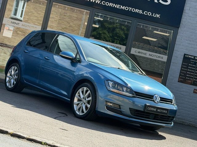 Volkswagen Golf 1.4 Tsi Bluemotion Tech Act Gt Hatchback Petro Black #9