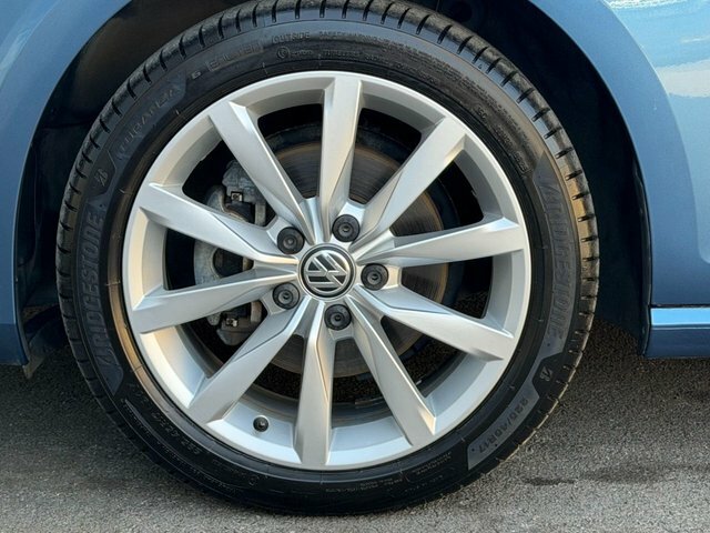 Volkswagen Golf 1.4 Tsi Bluemotion Tech Act Gt Hatchback Petro Black #12