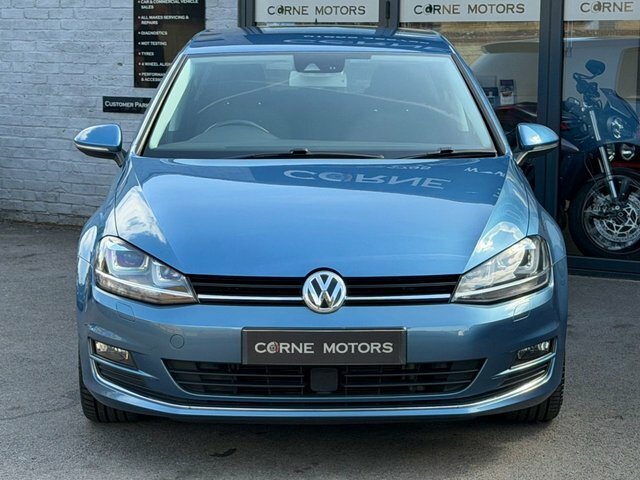 Volkswagen Golf 1.4 Tsi Bluemotion Tech Act Gt Hatchback Petro Black #2