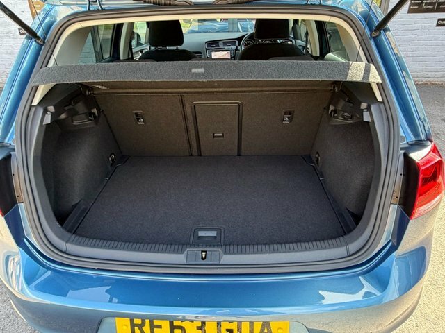 Volkswagen Golf 1.4 Tsi Bluemotion Tech Act Gt Hatchback Petro Black #20