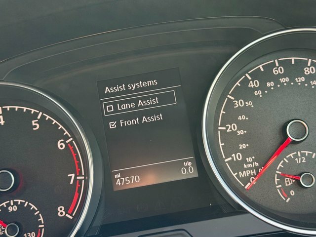 Volkswagen Golf 1.4 Tsi Bluemotion Tech Act Gt Hatchback Petro Black #32