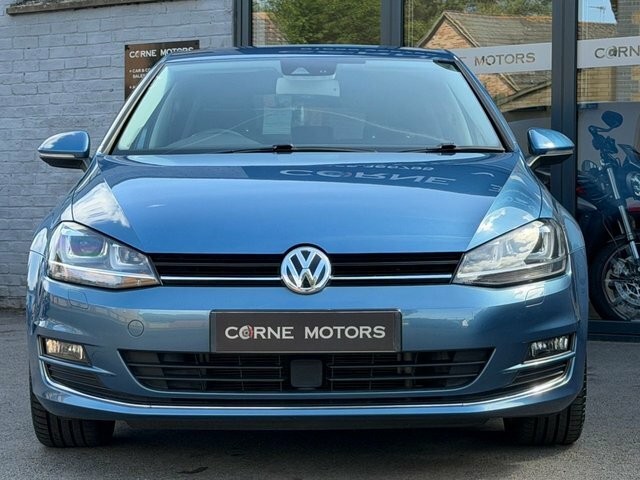 Volkswagen Golf 1.4 Tsi Bluemotion Tech Act Gt Hatchback Petro Black #3