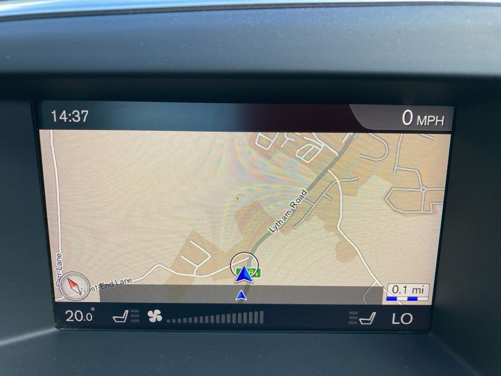 Volvo XC60 R-design Lux Nav 2.4-D4-5cyl-190bhp Awd Geartronic #4