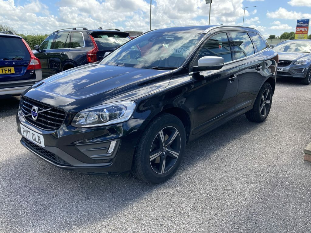 Volvo XC60 R-design Lux Nav 2.4-D4-5cyl-190bhp Awd Geartronic #2
