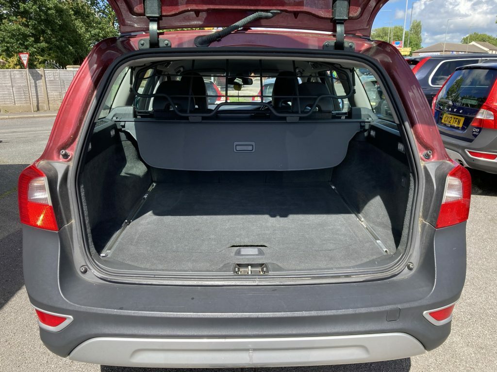 Volvo XC70 Es Black #14