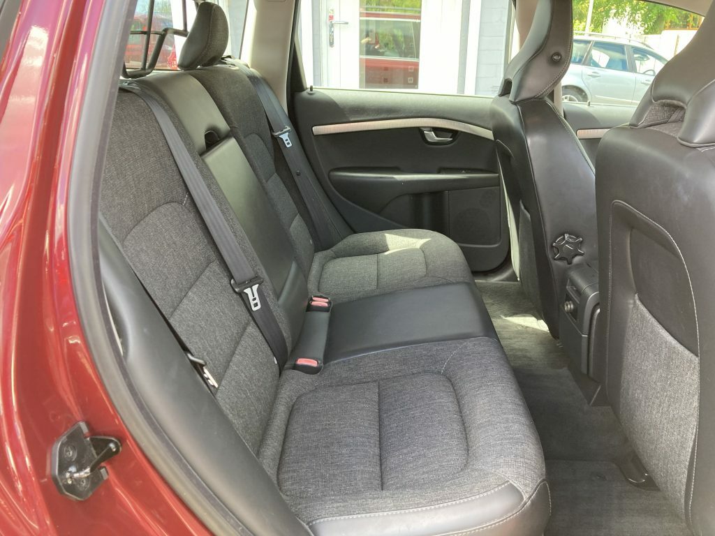 Volvo XC70 Es Black #10