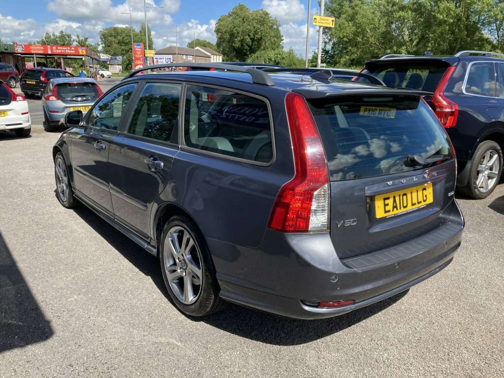 Volvo V50   #11