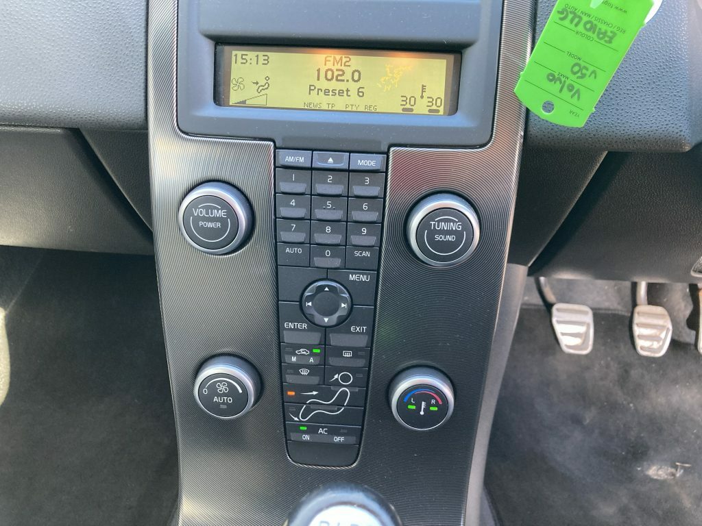 Volvo V50   #7