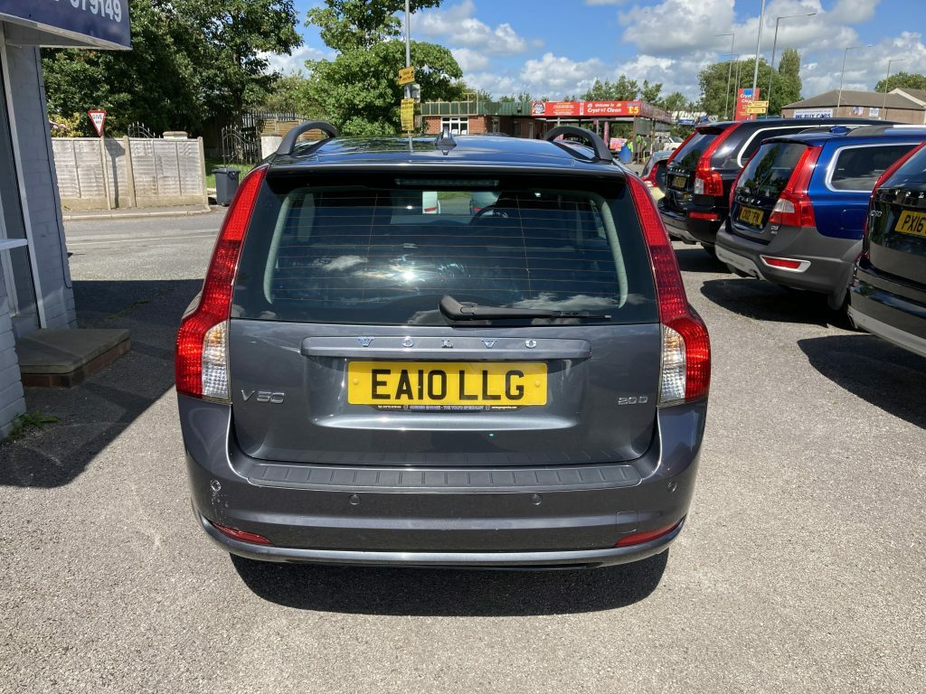 Volvo V50   #12
