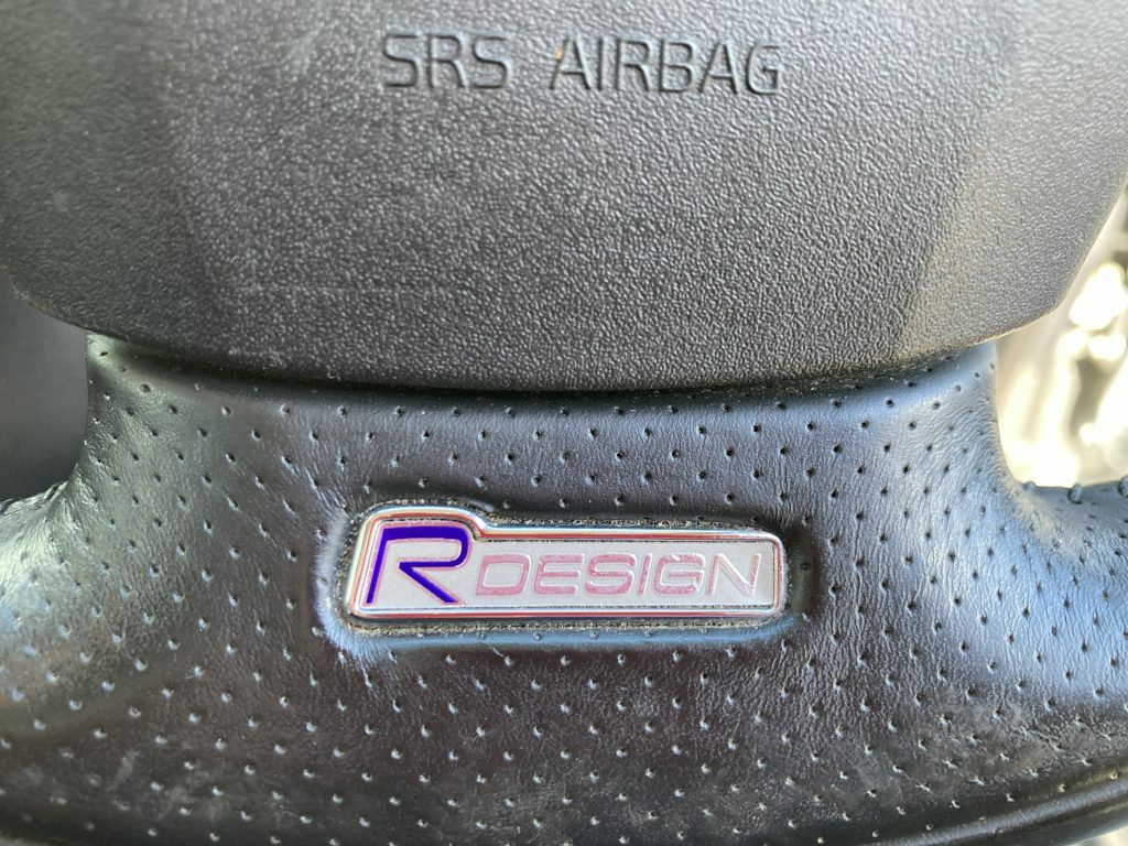 Volvo V50 R-design Sportswagen 2.0-D-136bhp 6 Speed E  #5