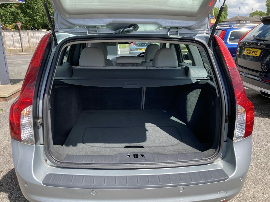 Volvo V50 S Grey #13