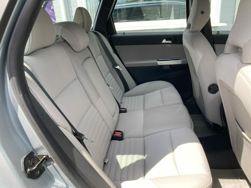 Volvo V50 S Grey #11