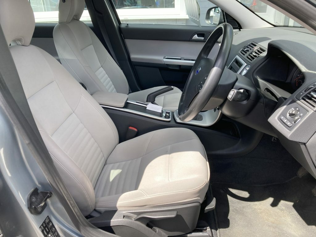 Volvo V50 S Grey #10