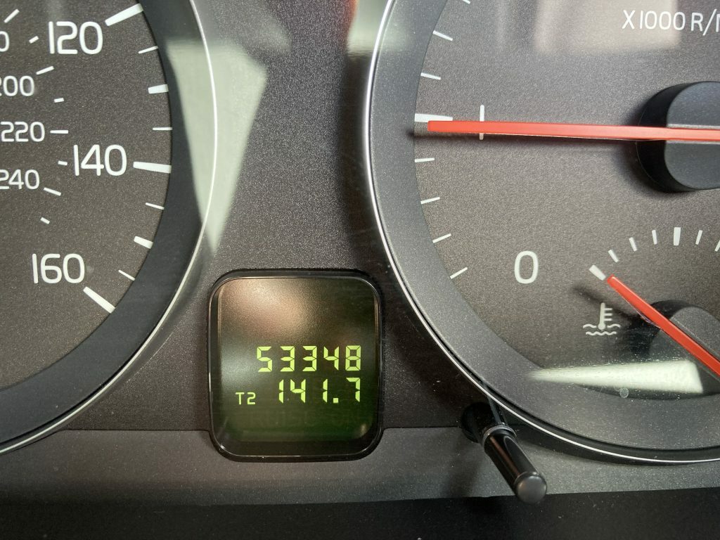 Volvo V50 Se 2.0-D-136bhp 6 Speed Sportswagon Nl10 Yl  #4