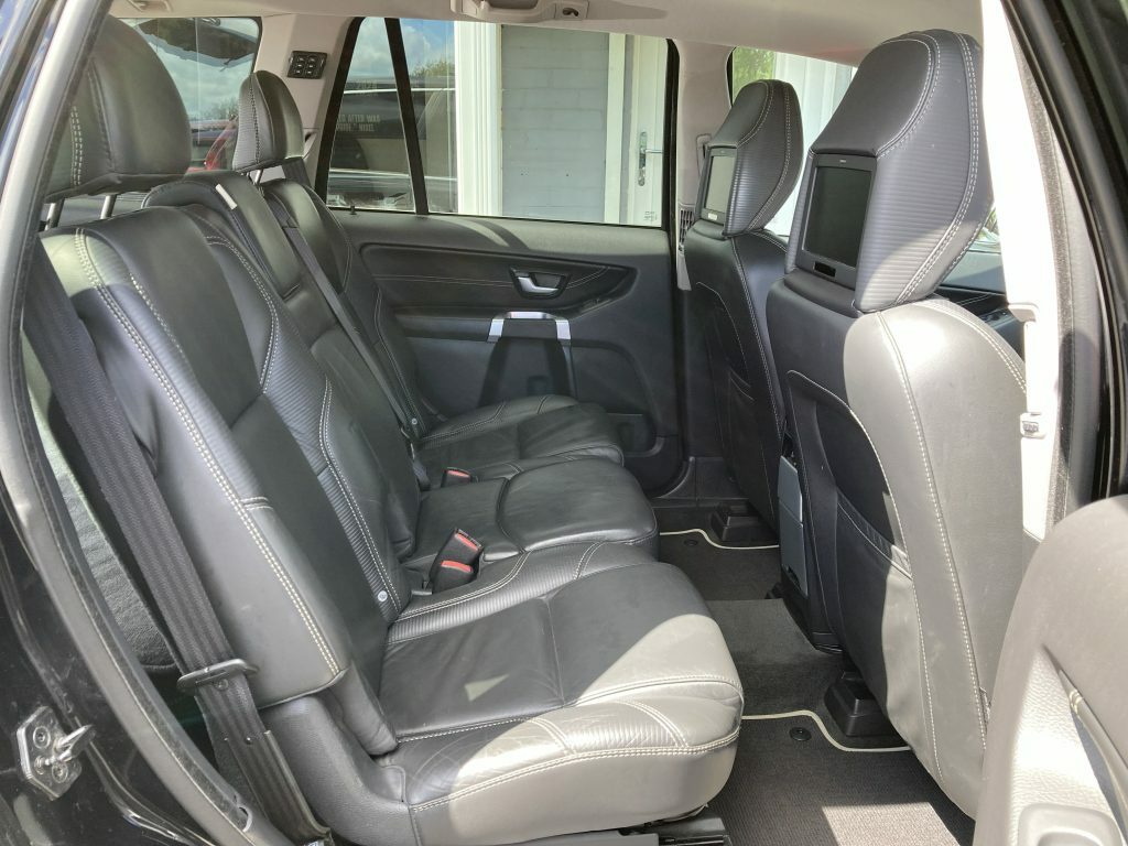 Volvo XC90 Suv D5 Grey #11