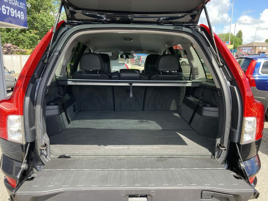 Volvo XC90 Suv D5 Grey #15