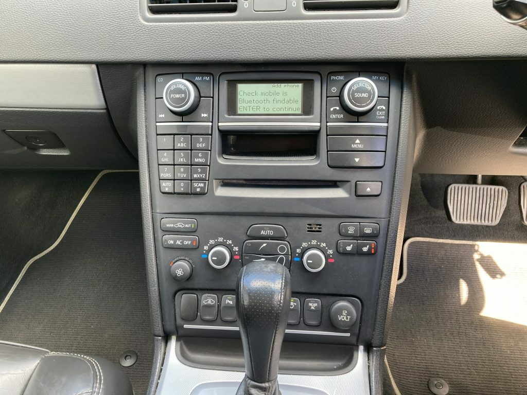 Volvo XC90 Suv D5 Grey #6