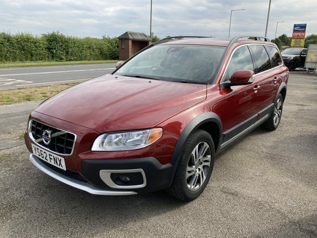 Volvo XC70 Se 2.4-D3-5cyl-163 Bhp Geartronic Awd Ys62 Fnx  #2